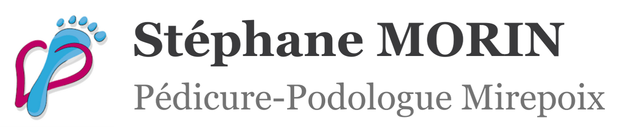 Stéphane MORIN, Pédicure-Podologue
